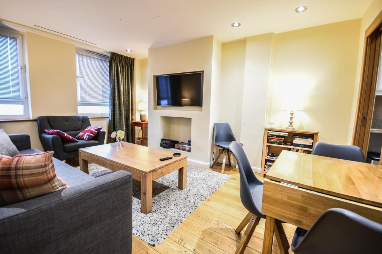 Tower Bridge 2Br Apartment For 6 With Terrace ロンドン エクステリア 写真