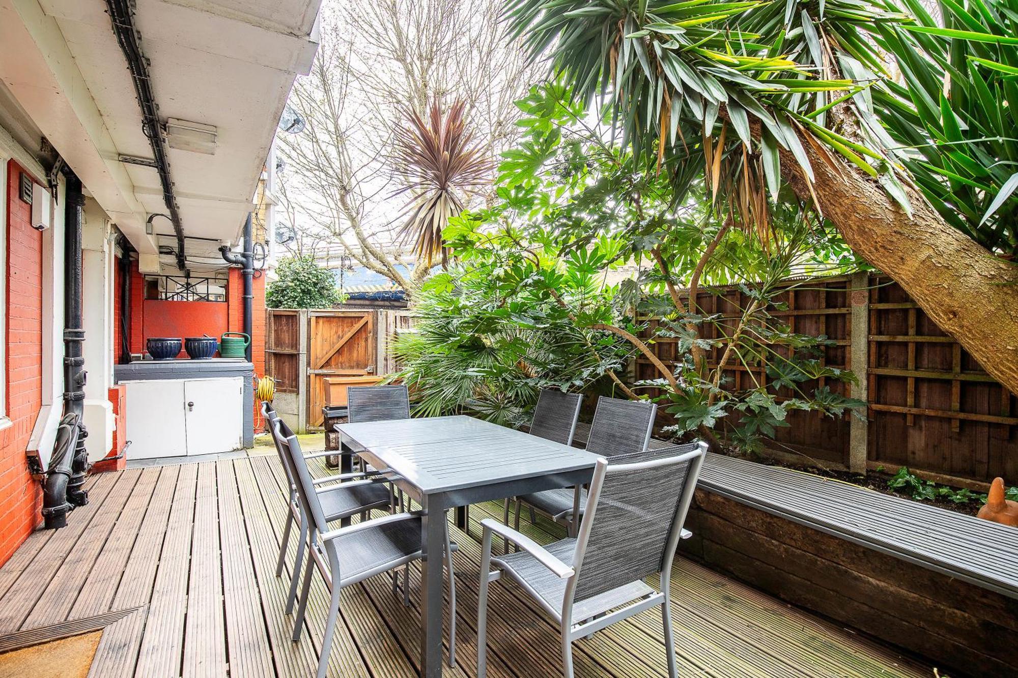 Tower Bridge 2Br Apartment For 6 With Terrace ロンドン エクステリア 写真