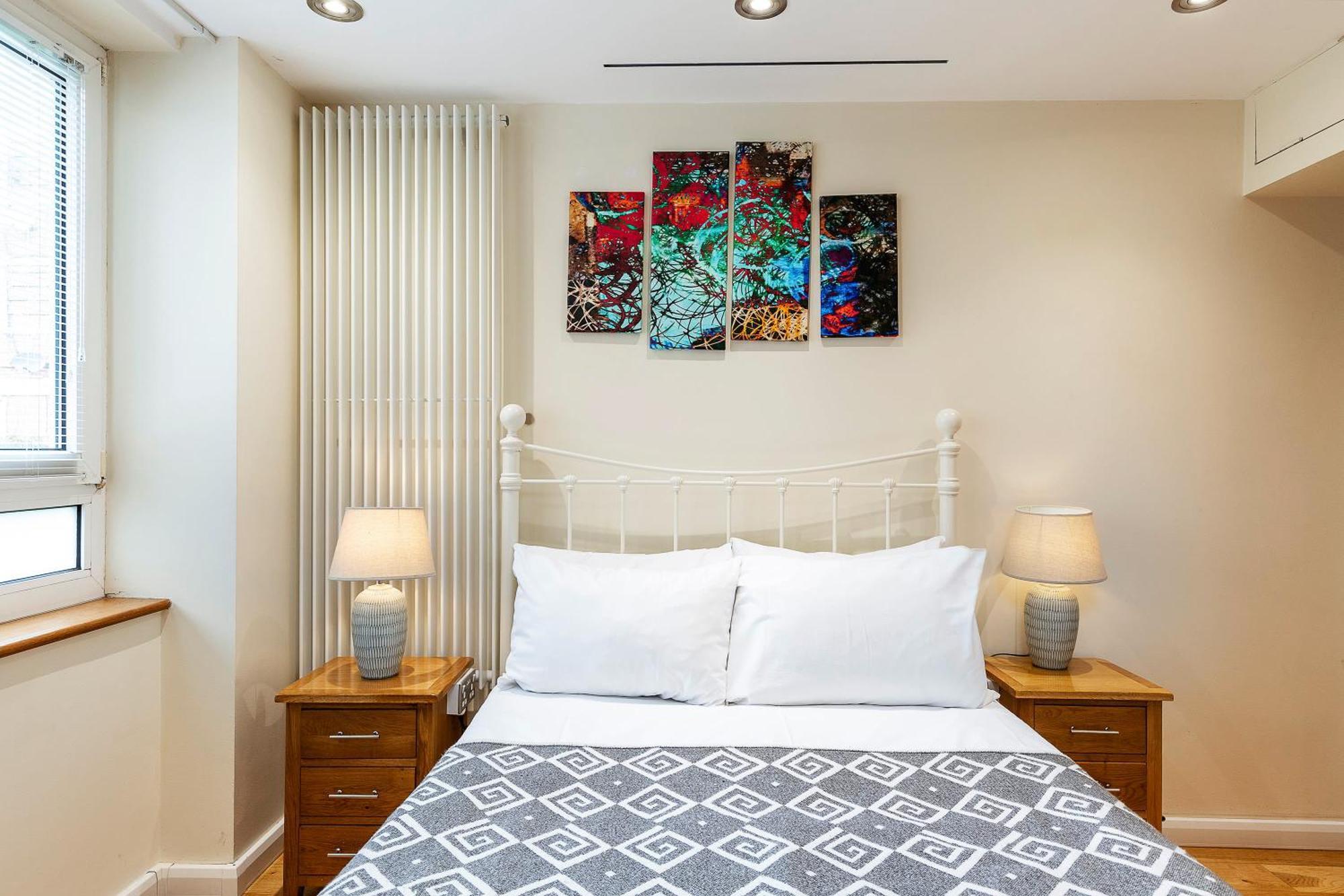 Tower Bridge 2Br Apartment For 6 With Terrace ロンドン エクステリア 写真